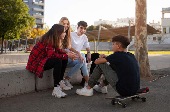 Independência dos adolescentes:
