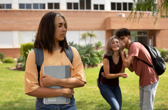 Bullying: O que fazer se seu filho for vítima ou agressor – 3 Passos